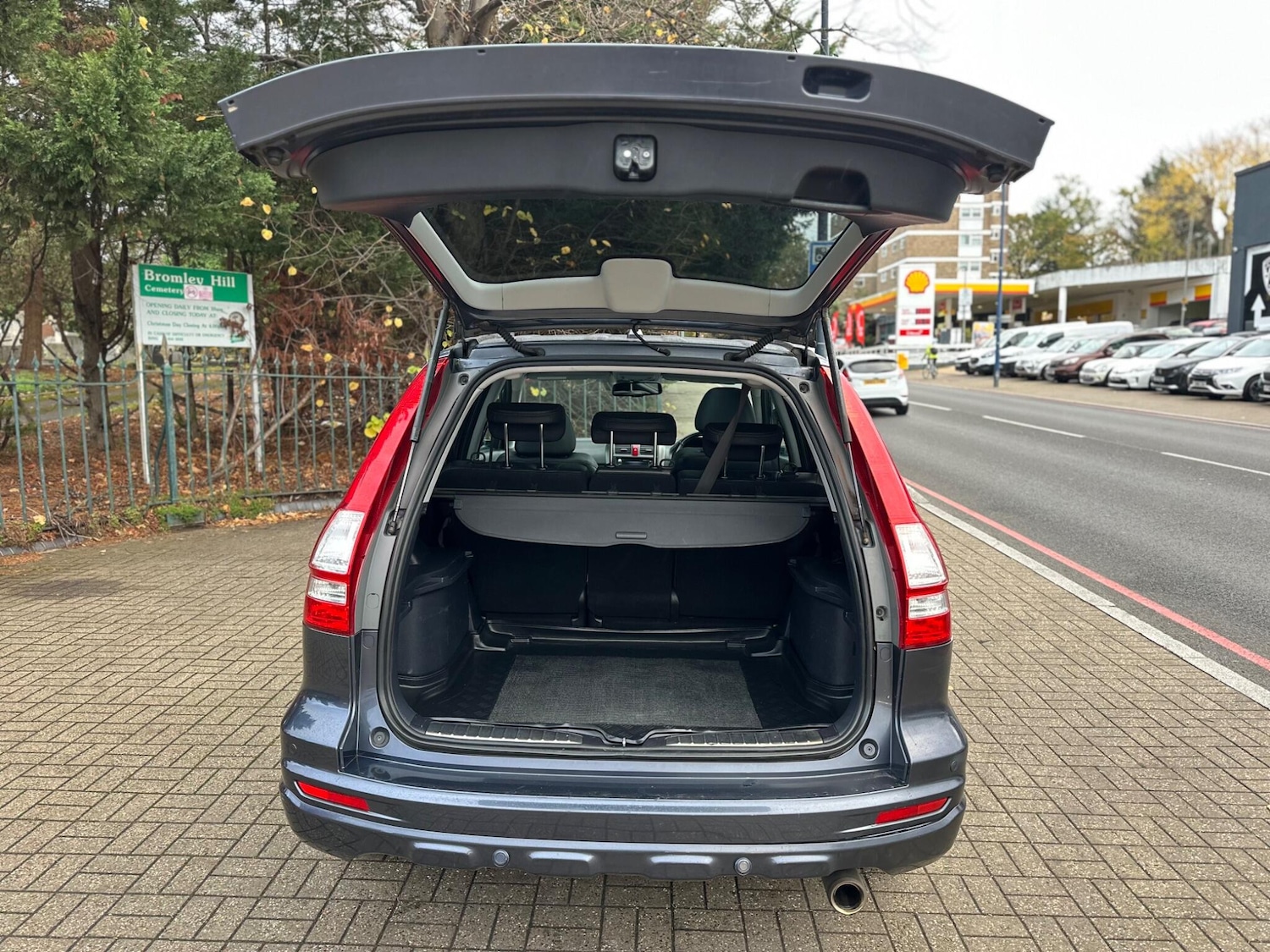 Used Honda CR-V 2011 for sale - 76457237: Photo 29