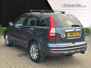 Used Honda CR-V 2011 for sale - 76457237: Photo