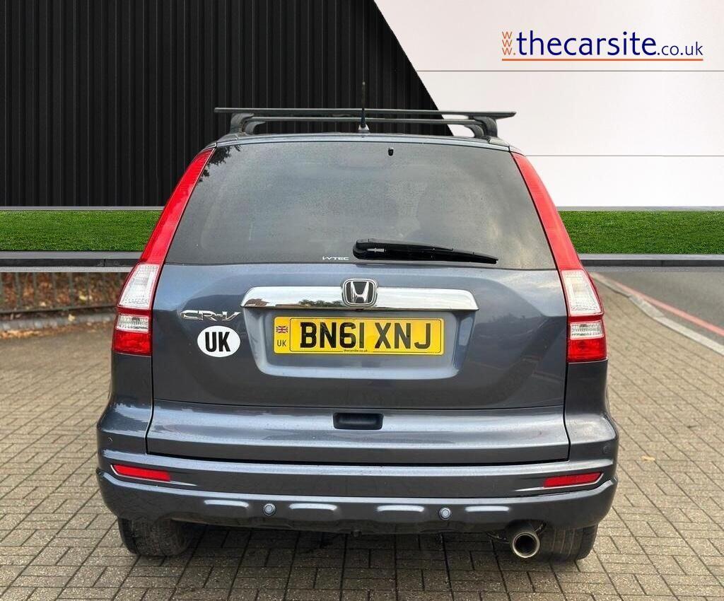 Used Honda CR-V 2011 for sale - 76457237: Photo 5