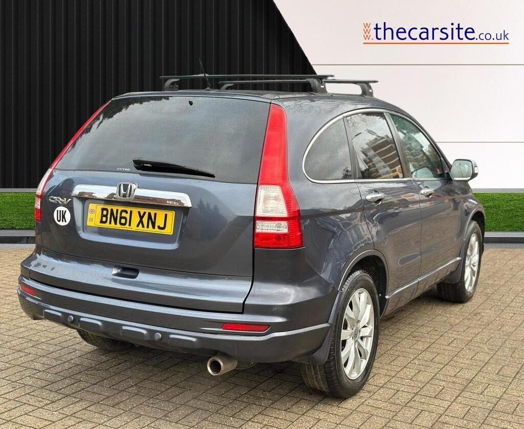 Used Honda CR-V 2011 for sale - 76457237: Photo 8