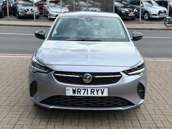 Used Vauxhall Corsa 2021 for sale - 75884102: Photo