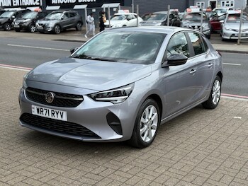 Used Vauxhall Corsa 2021 for sale - 75884102: Photo