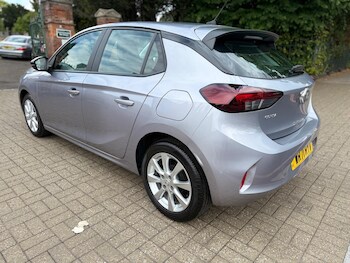 Used Vauxhall Corsa 2021 for sale - 75884102: Photo
