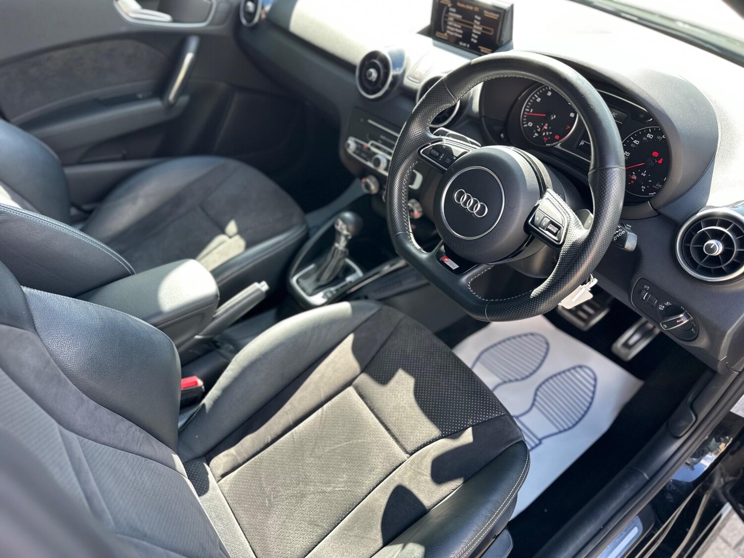 Used Audi A1 2017 for sale - 76239188: Photo 14