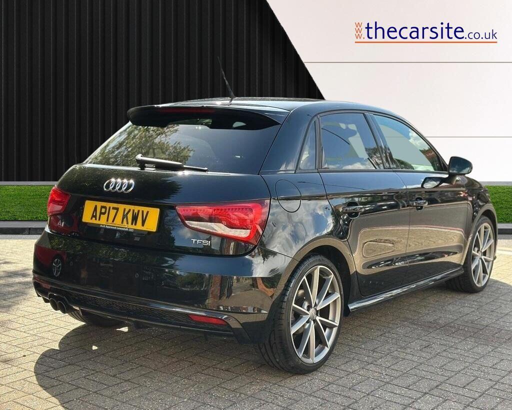 Used Audi A1 2017 for sale - 76239188: Photo 8