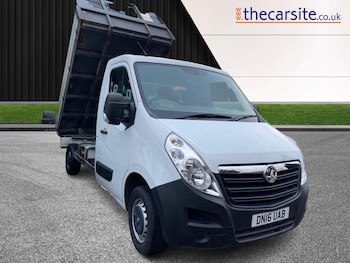 Used Vauxhall Movano 2016 for sale - 78318551: Photo