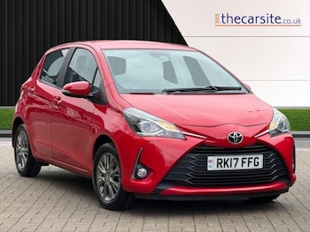 Used Toyota Yaris 2017 for sale - 77853405: Photo