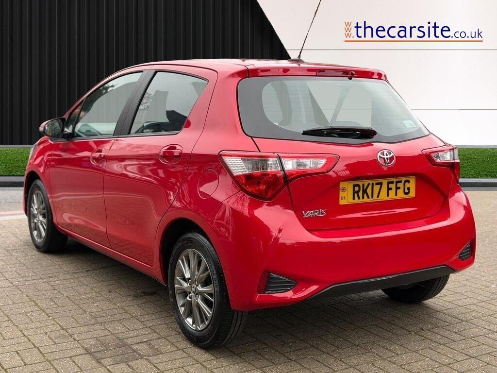 Used Toyota Yaris 2017 for sale - 77853405: Photo 3