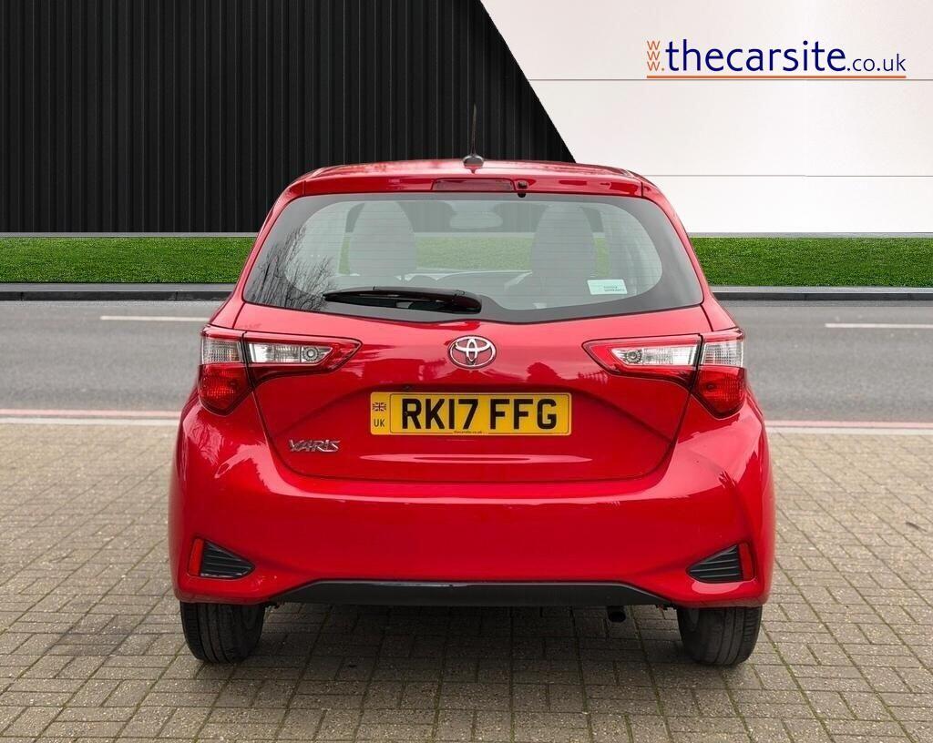 Used Toyota Yaris 2017 for sale - 77853405: Photo 5