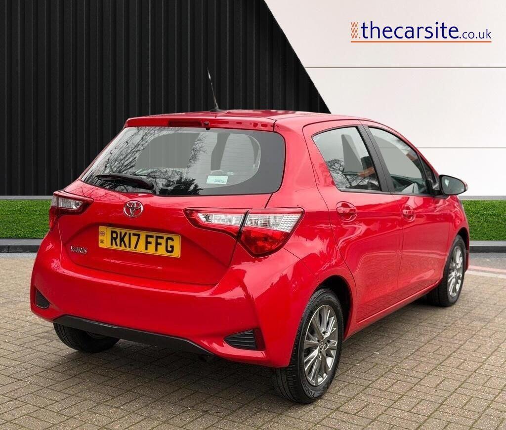 Used Toyota Yaris 2017 for sale - 77853405: Photo 8