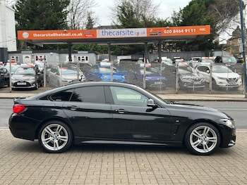Used BMW 4 Series 2019 for sale - 77067163: Photo