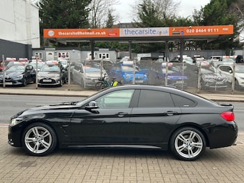 Used BMW 4 Series 2019 for sale - 77067163: Photo