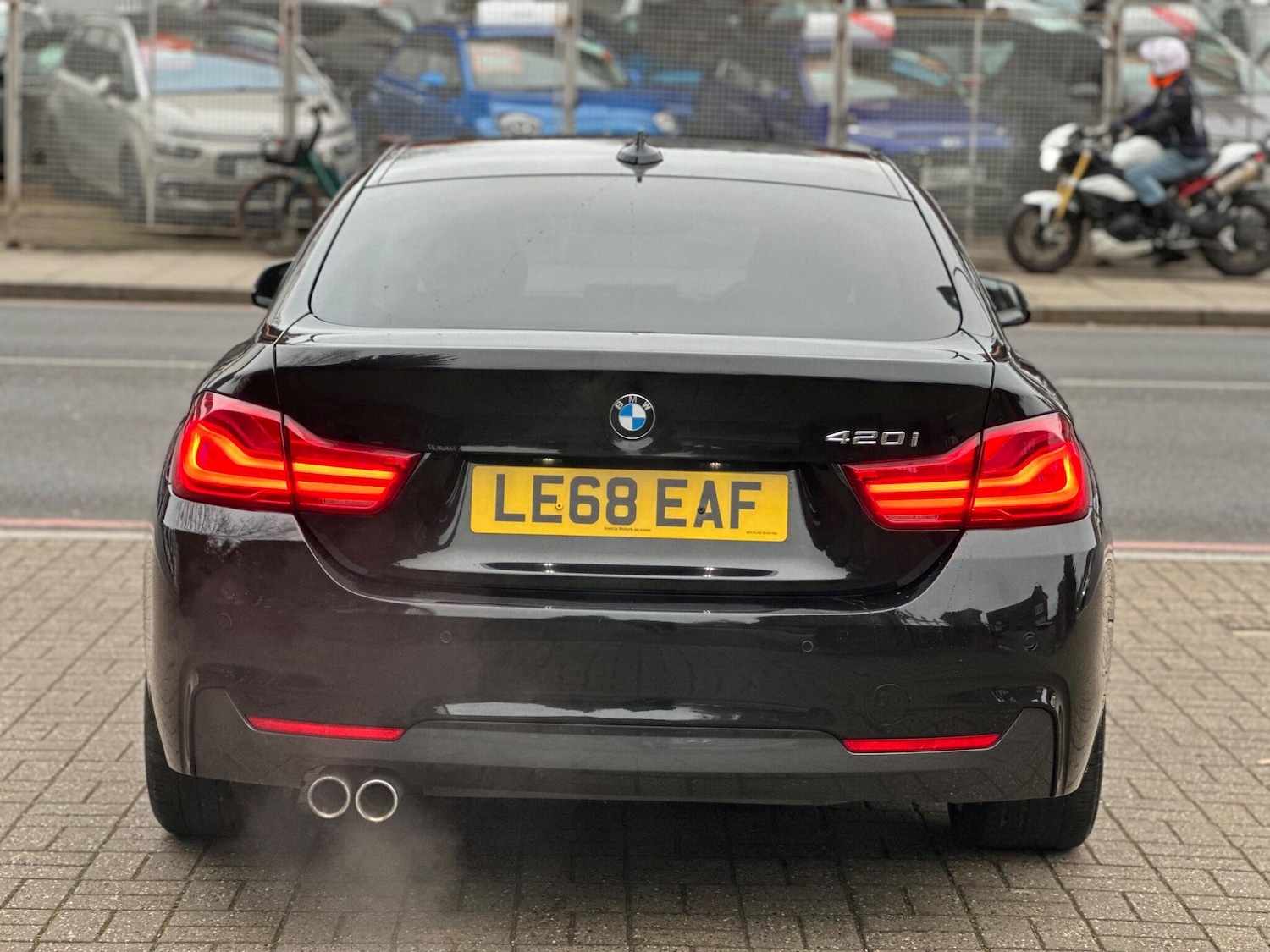 Used BMW 4 Series 2019 for sale - 77067163: Photo 5