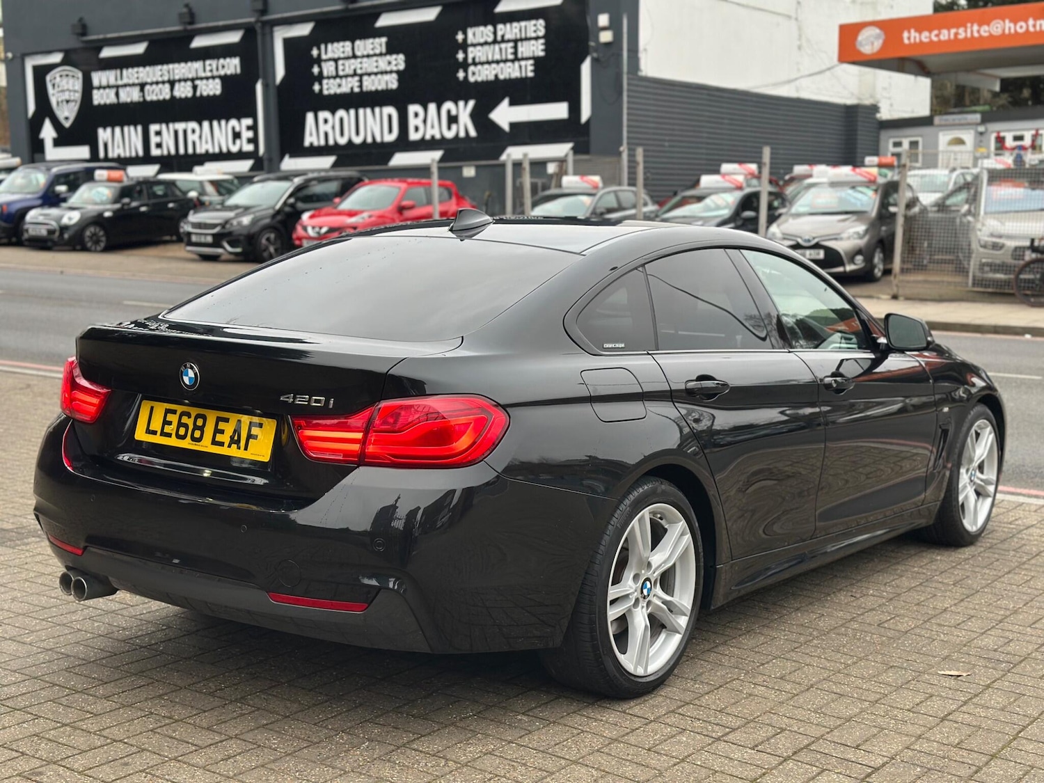 Used BMW 4 Series 2019 for sale - 77067163: Photo 8
