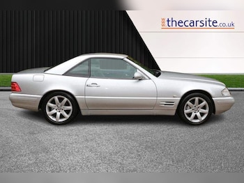 Used Mercedes-Benz SL 1998 for sale - 78461455: Photo