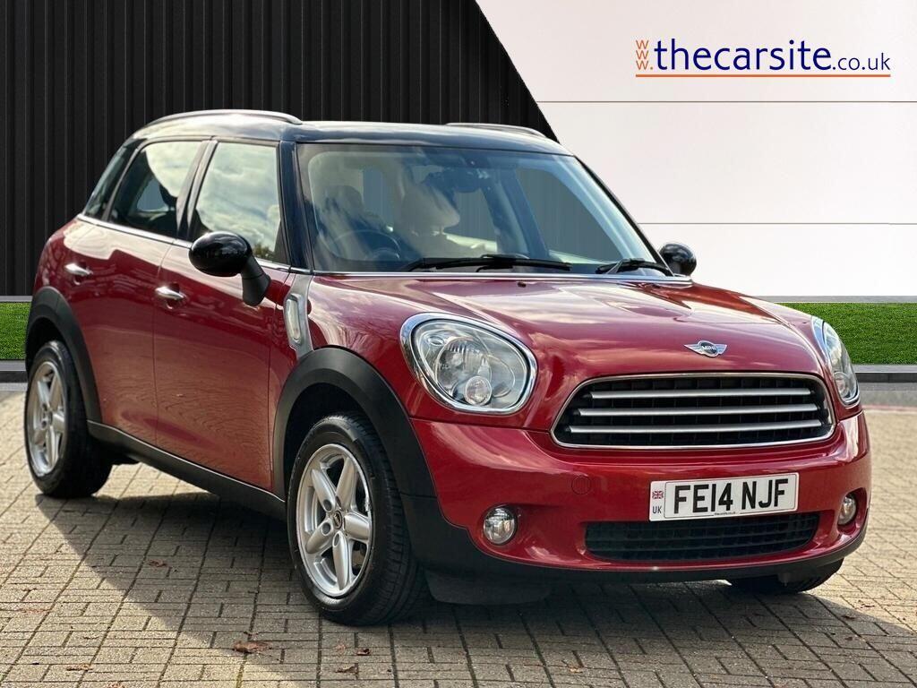 Used MINI Countryman 2014 for sale - 76360106: Photo 1