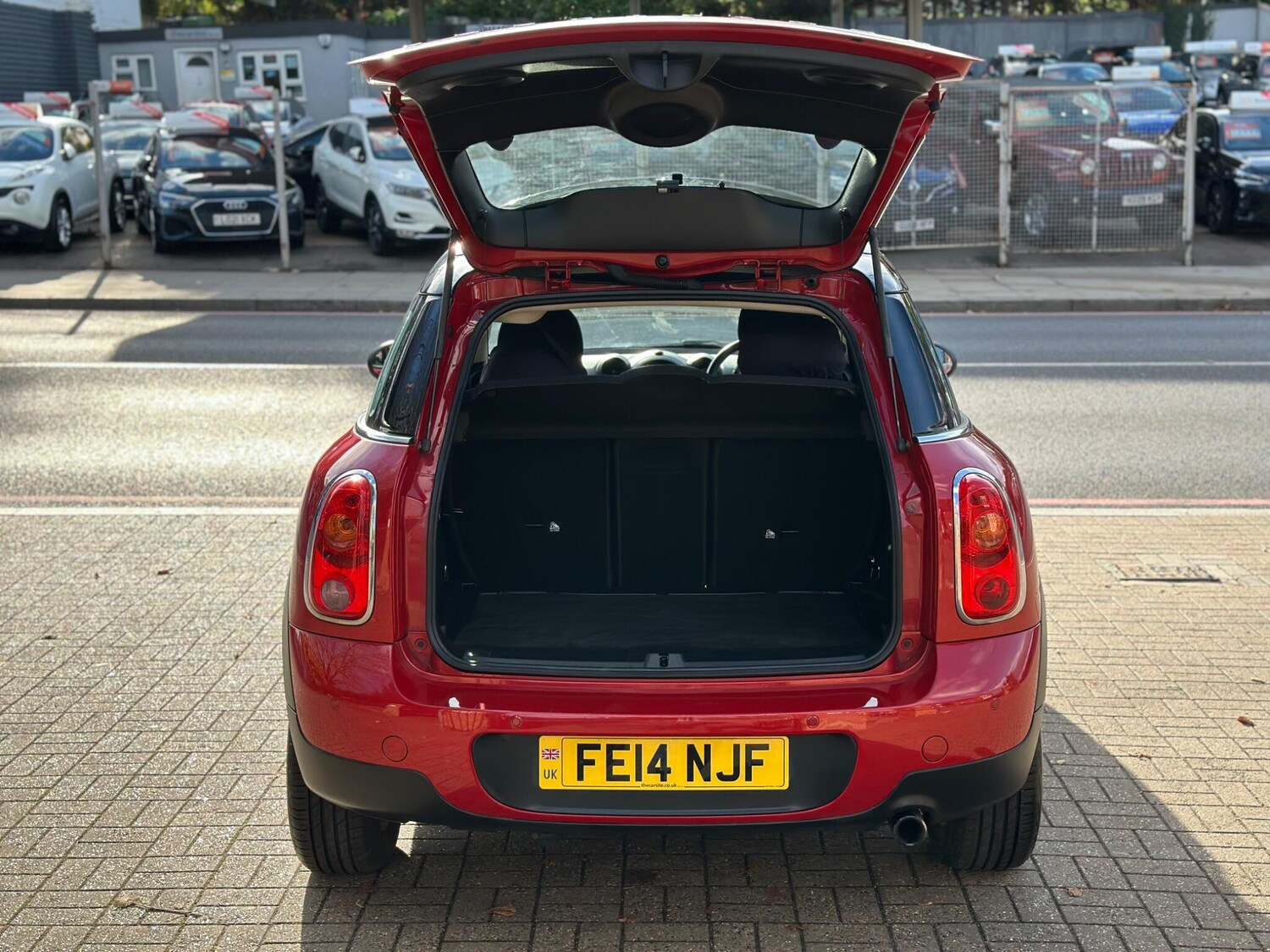 Used MINI Countryman 2014 for sale - 76360106: Photo 22