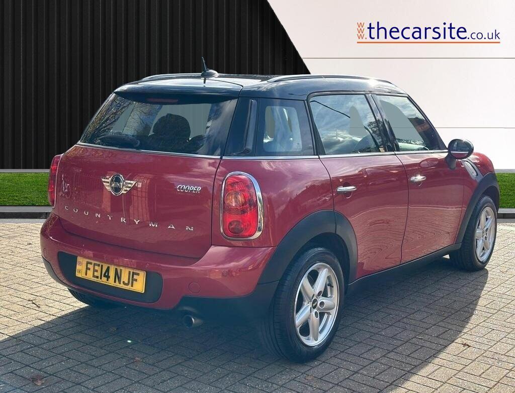Used MINI Countryman 2014 for sale - 76360106: Photo 8