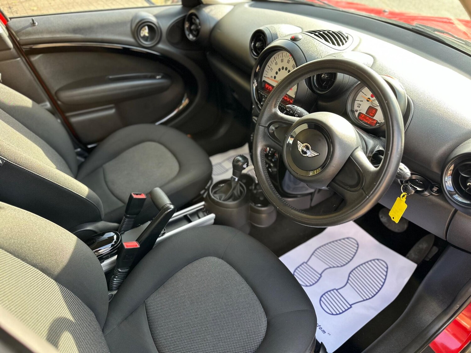 Used MINI Countryman 2014 for sale - 76360106: Photo 9