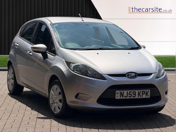 Used Ford Fiesta 2009 for sale - 79106430: Photo