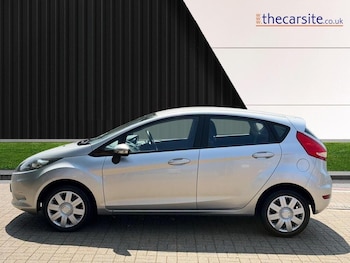 Used Ford Fiesta 2009 for sale - 79106430: Photo