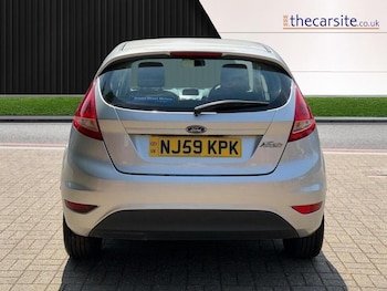 Used Ford Fiesta 2009 for sale - 79106430: Photo