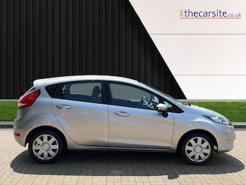 Used Ford Fiesta 2009 for sale - 79106430: Photo