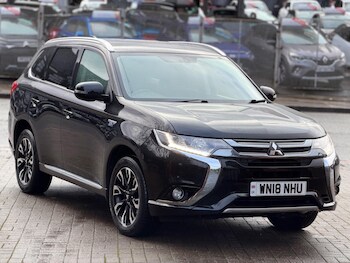 Used Mitsubishi Outlander 2018 for sale - 77468378: Photo