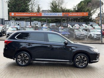 Used Mitsubishi Outlander 2018 for sale - 77468378: Photo
