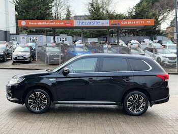 Used Mitsubishi Outlander 2018 for sale - 77468378: Photo