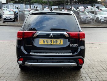 Used Mitsubishi Outlander 2018 for sale - 77468378: Photo