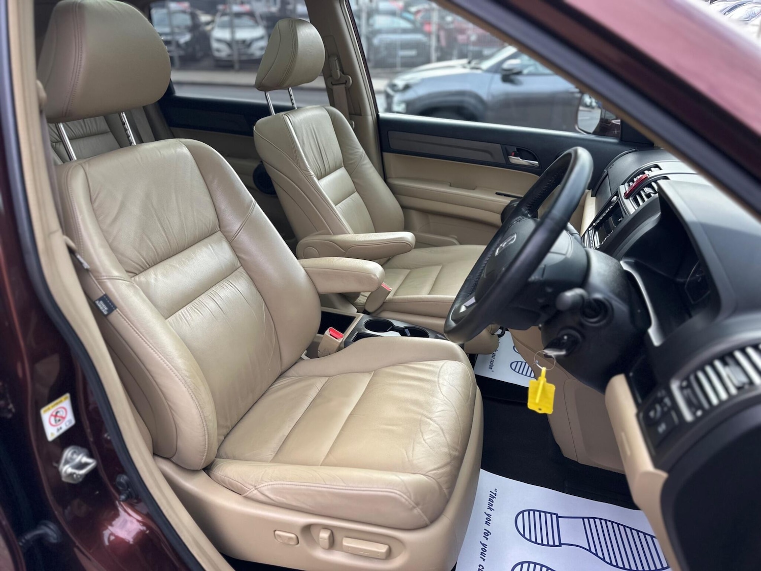 Used Honda CR-V 2011 for sale - 76990385: Photo 15