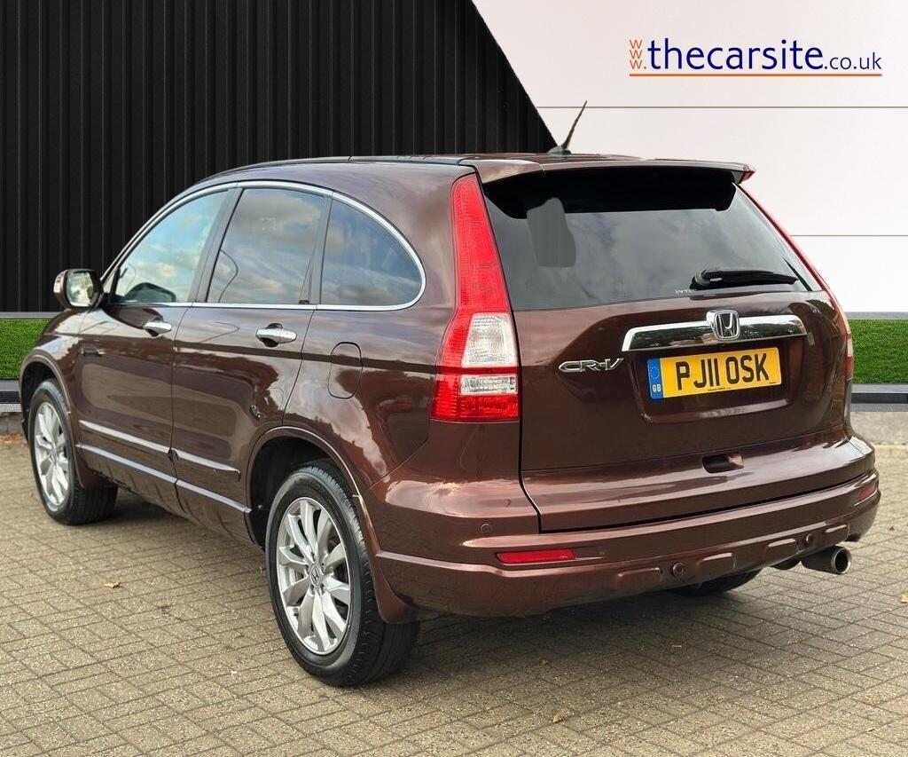 Used Honda CR-V 2011 for sale - 76990385: Photo 2