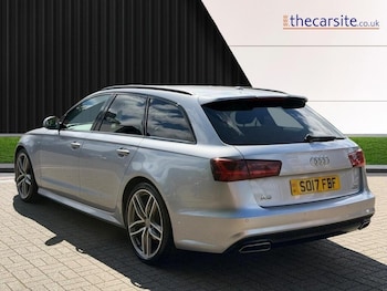 Used Audi A6 2017 for sale - 78898235: Photo