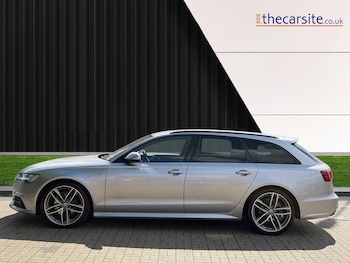 Used Audi A6 2017 for sale - 78898235: Photo
