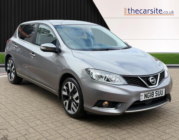 Used Nissan Pulsar 2018 for sale - 75279031: Photo 1