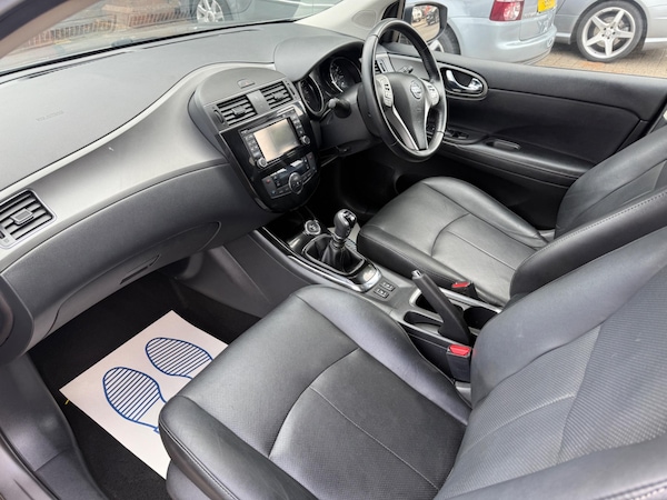 Used Nissan Pulsar 2018 for sale - 75279031: Photo 24