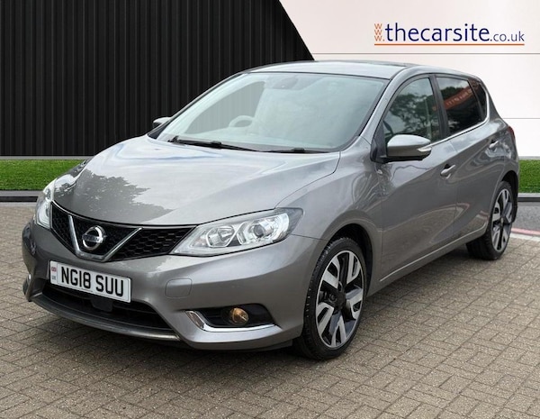 Used Nissan Pulsar 2018 for sale - 75279031: Photo 3