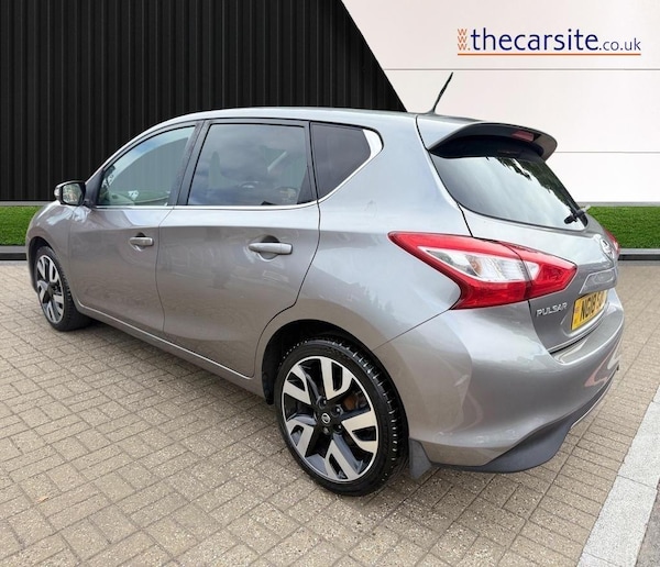 Used Nissan Pulsar 2018 for sale - 75279031: Photo 4