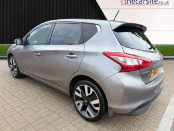 Used Nissan Pulsar 2018 for sale - 75279031: Photo