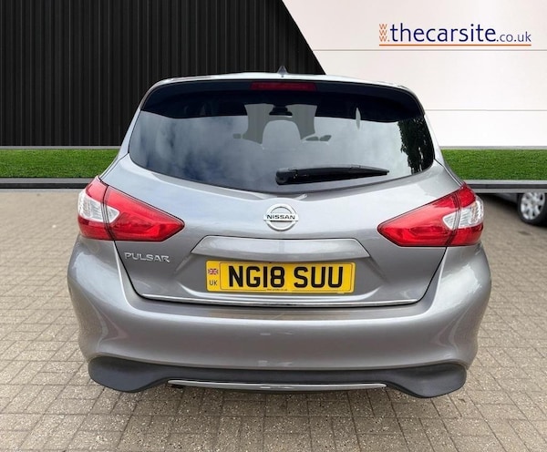 Used Nissan Pulsar 2018 for sale - 75279031: Photo 6