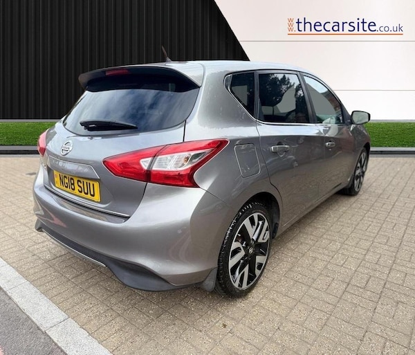 Used Nissan Pulsar 2018 for sale - 75279031: Photo 8