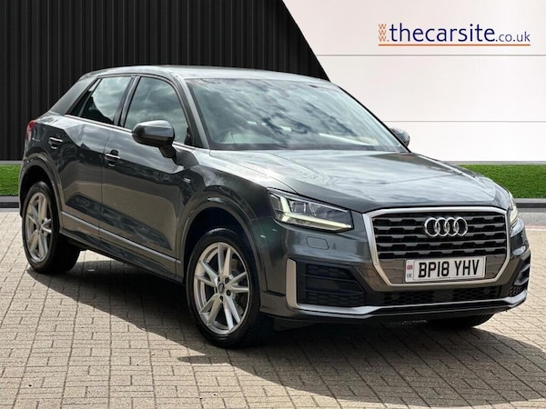 Used Audi Q2 2018 for sale - 76240234: Photo 1