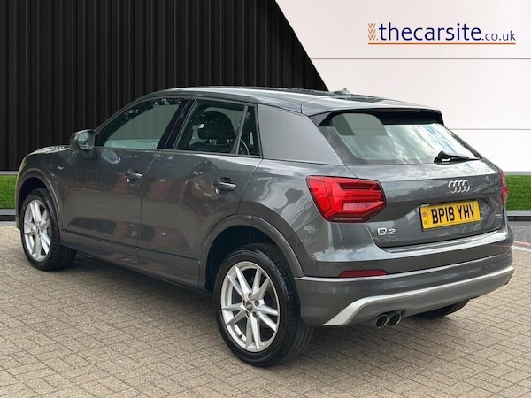 Used Audi Q2 2018 for sale - 76240234: Photo 2