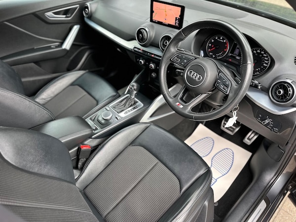 Used Audi Q2 2018 for sale - 76240234: Photo 9