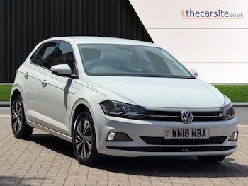 Used Volkswagen Polo 2018 for sale - 79107471: Photo
