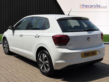 Used Volkswagen Polo 2018 for sale - 79107471: Photo