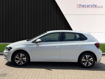 Used Volkswagen Polo 2018 for sale - 79107471: Photo