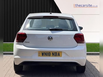 Used Volkswagen Polo 2018 for sale - 79107471: Photo