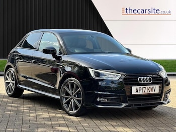 2017 (17) - 1.4 TFSI 150 Black Edition 5dr S Tronic